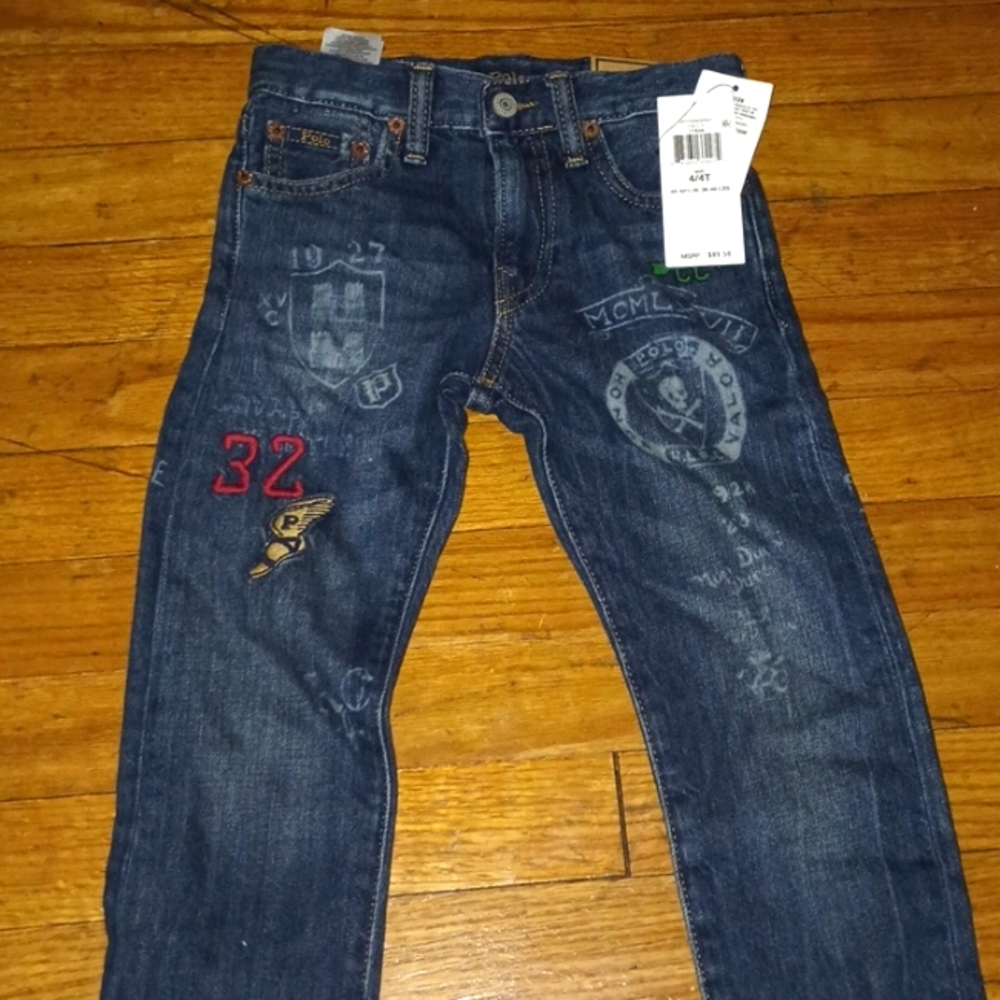Ralph Lauren Toddler jeans